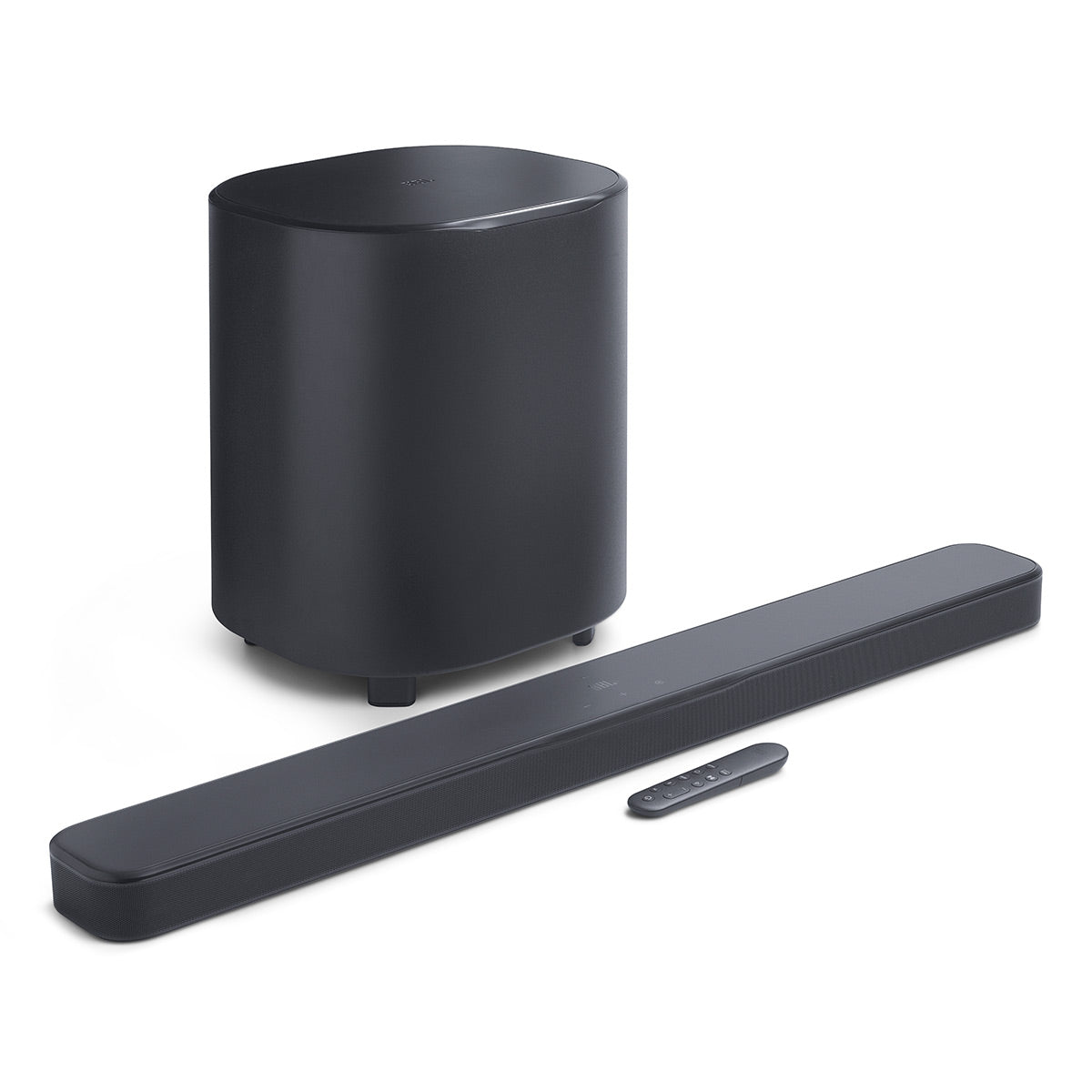 JBL Cove M1 Speaker Bundle with Bar 500 MK2 Soundbar and Wireless Subwoofer