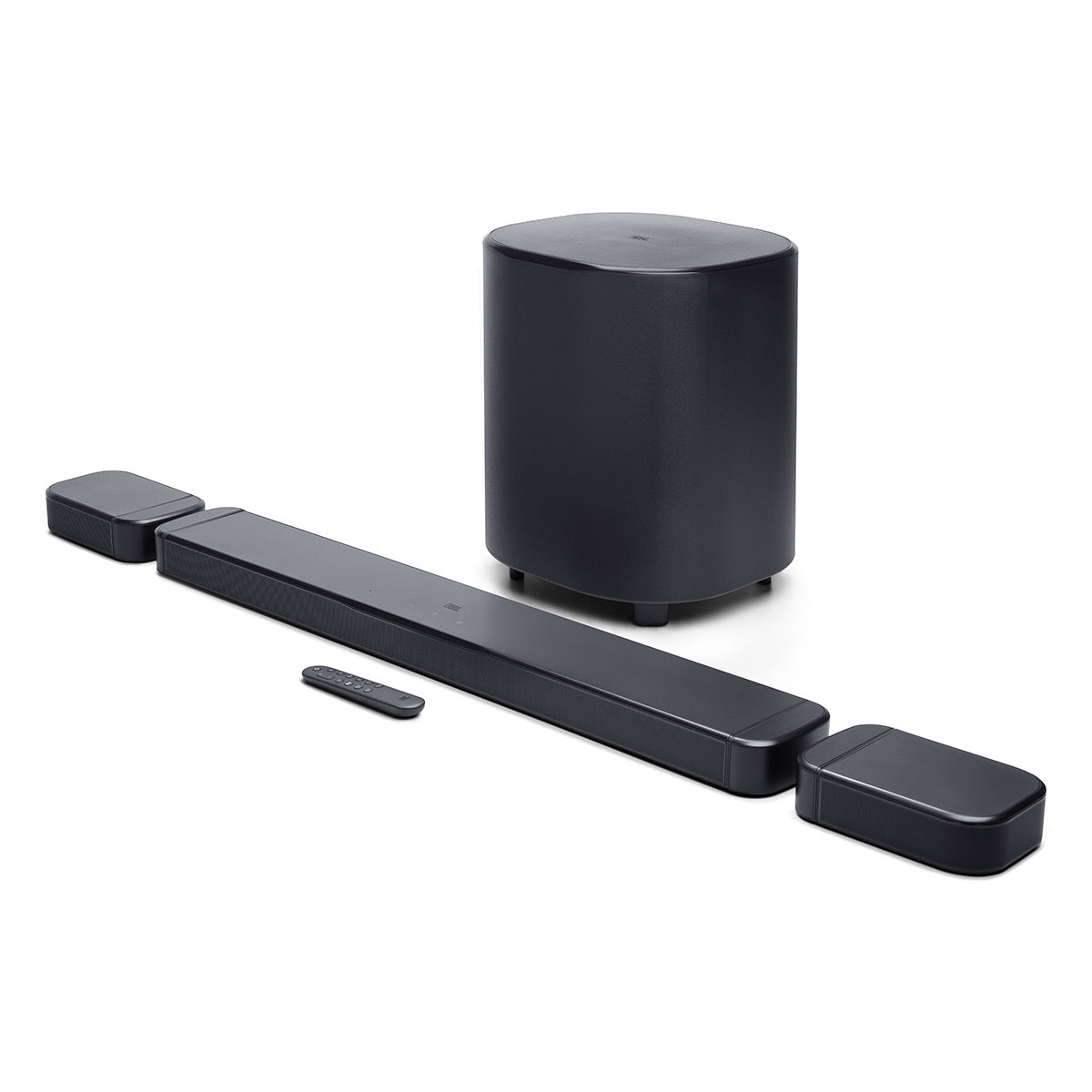 JBL Bar 700 MK2 7.1 Channel Soundbar System with Detachable Speakers