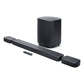 JBL Bar 700 MK2 7.1 Channel Soundbar System with Detachable Speakers