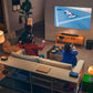 JBL BAR 700 MK2 7.1 Channel Soundbar System with AudioQuest Sky 3m HDMI Cable