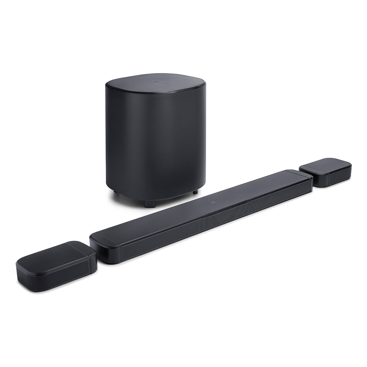 JBL BAR 700 MK2 7.1 Channel Soundbar System with AudioQuest Sky 3m HDMI Cable