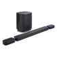 JBL BAR 700 MK2 7.1 Channel Soundbar System with AudioQuest Sky 3m HDMI Cable