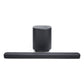 JBL BAR 700 MK2 7.1 Channel Soundbar System with AudioQuest Sky 3m HDMI Cable