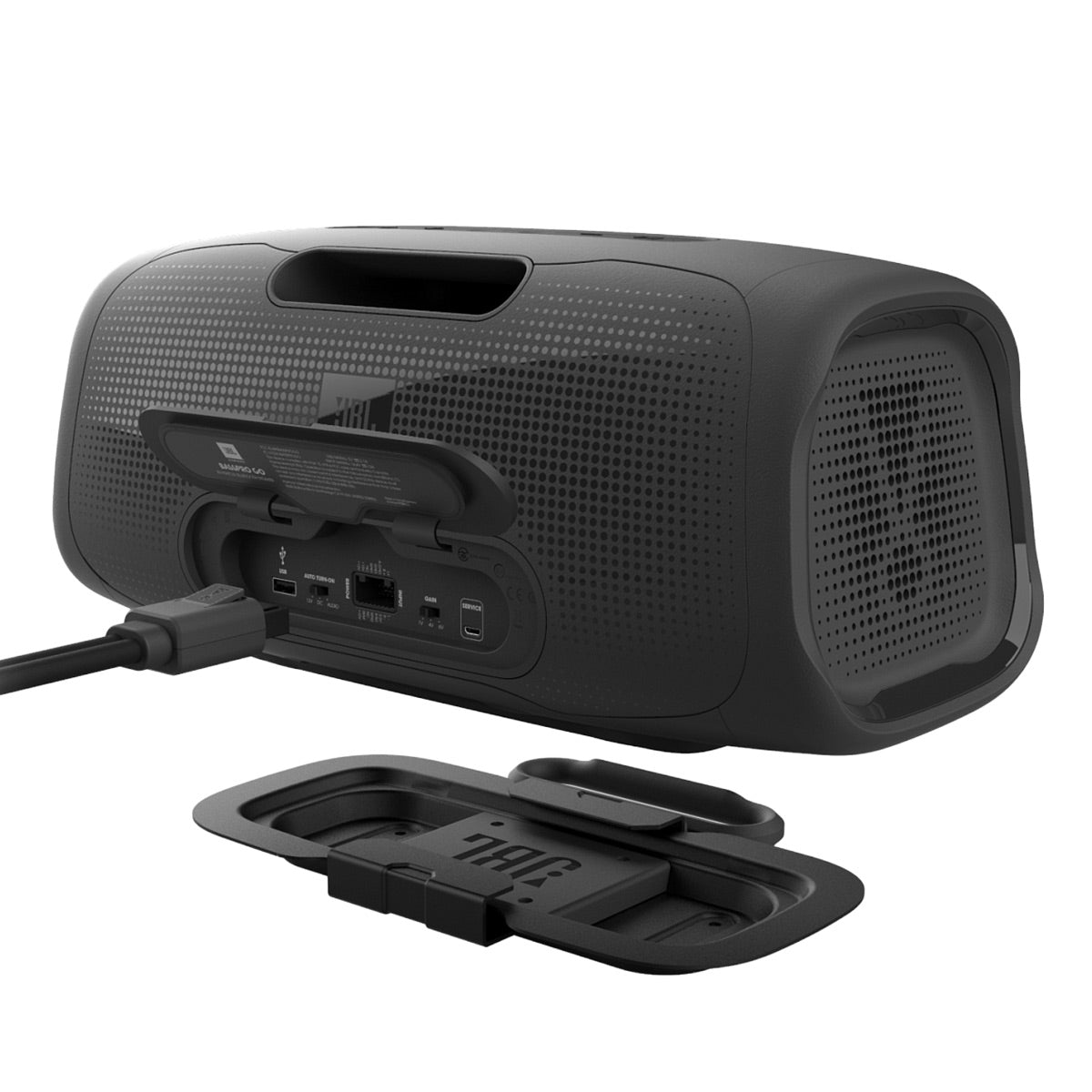 JBL Bass Pro GO V2 In Car and Portable Bluetooth Full Range Speaker