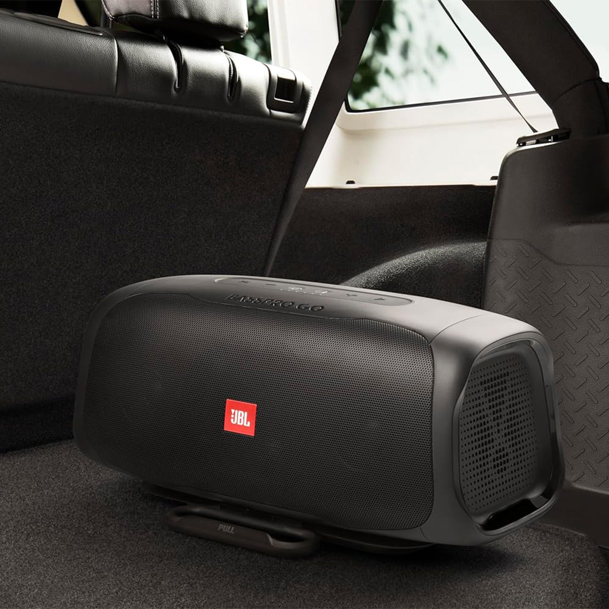 JBL Bass Pro GO V2 In Car and Portable Bluetooth Full Range Speaker