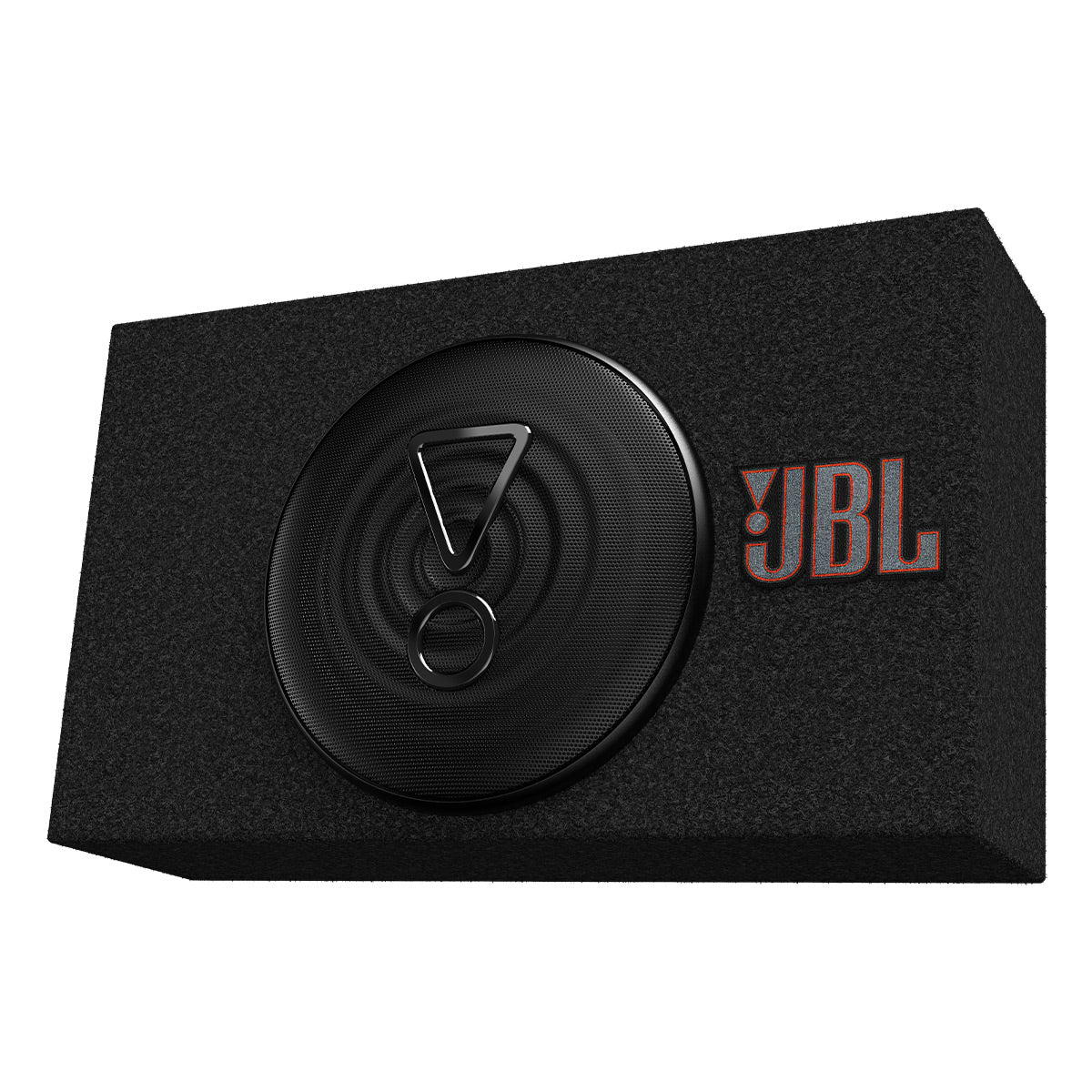 JBL BassPro Micro 8 8" Slim Powered Subwoofer
