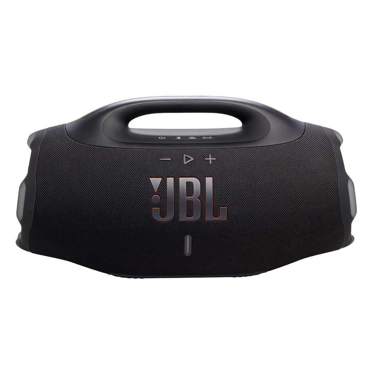 JBL Boombox 4 Waterproof Portable Bluetooth Speaker Bundle with gSport Case (Black)