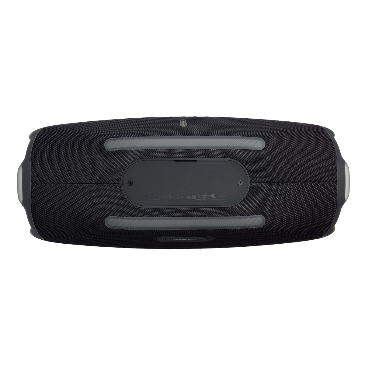 JBL Boombox 4 Portable Speaker Bundle with EasySing Mic Mini (Black)