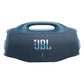 JBL Boombox 4 Waterproof Portable Bluetooth Speaker Bundle with gSport Case (Blue)