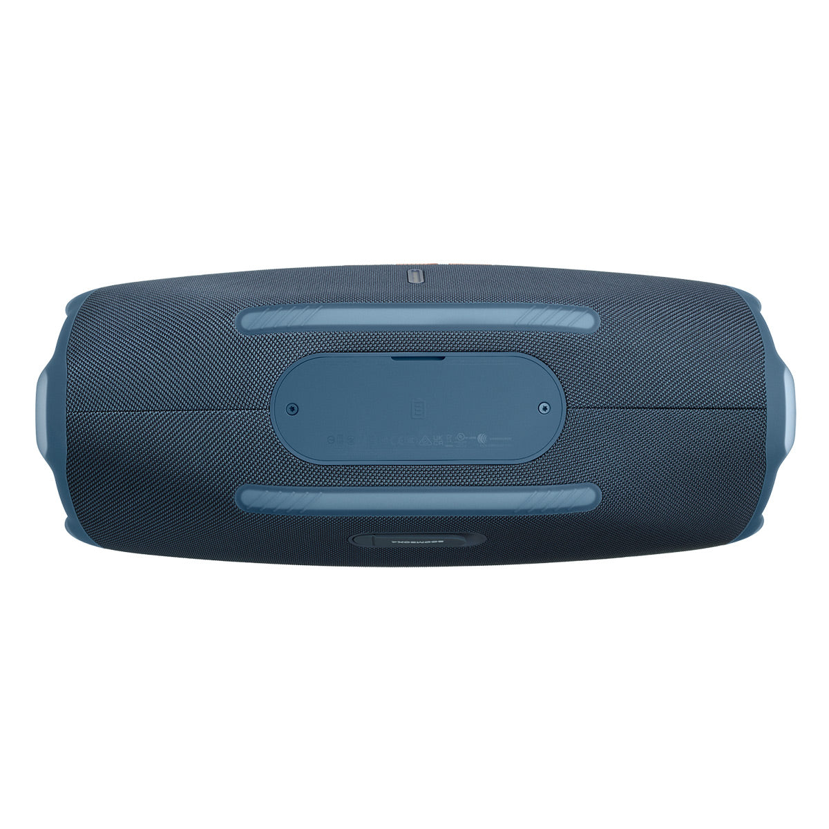 JBL Boombox 4 Waterproof Portable Bluetooth Speaker Bundle with gSport Case (Blue)