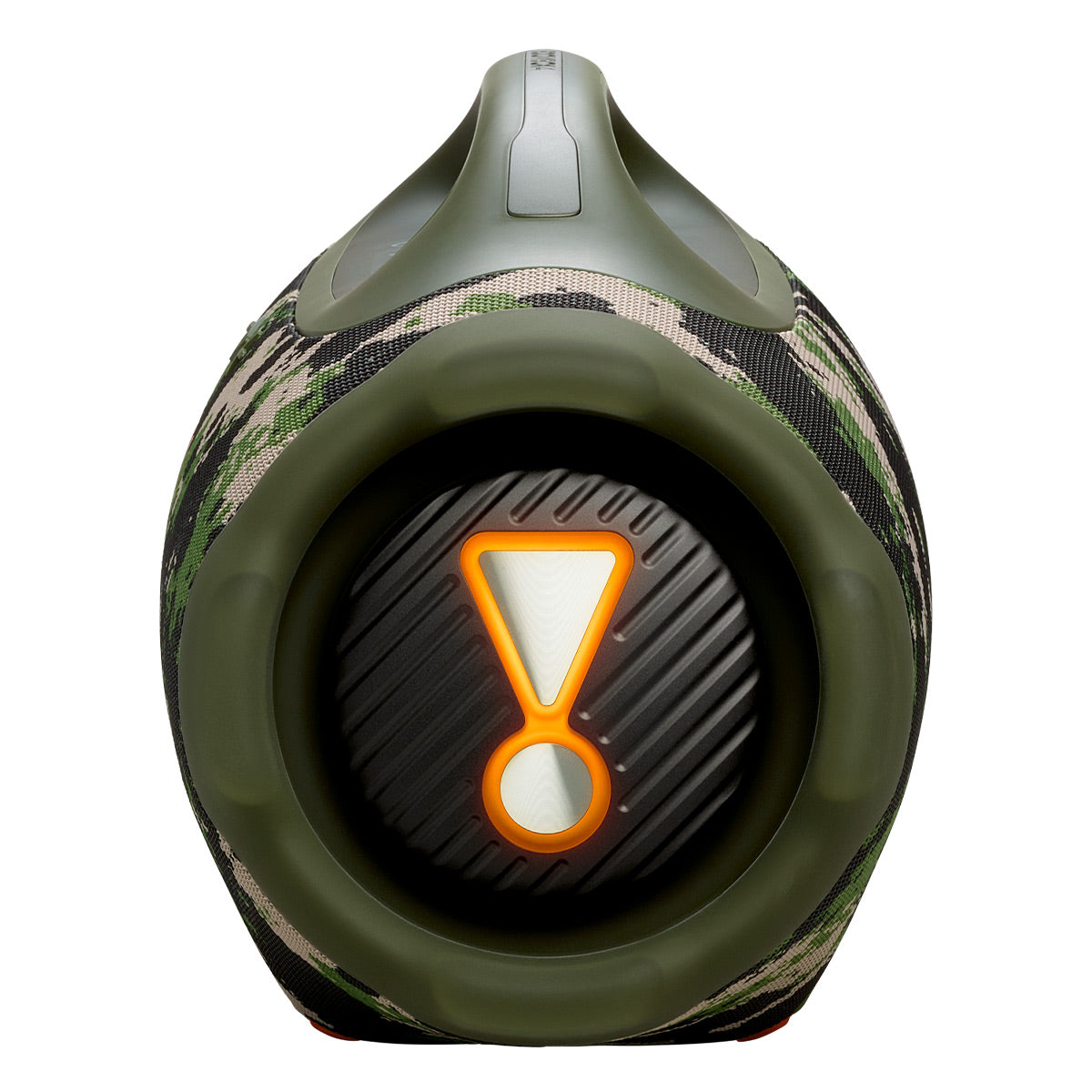 JBL Boombox 4 Waterproof Portable Bluetooth Speaker Bundle with gSport Case (Camo)
