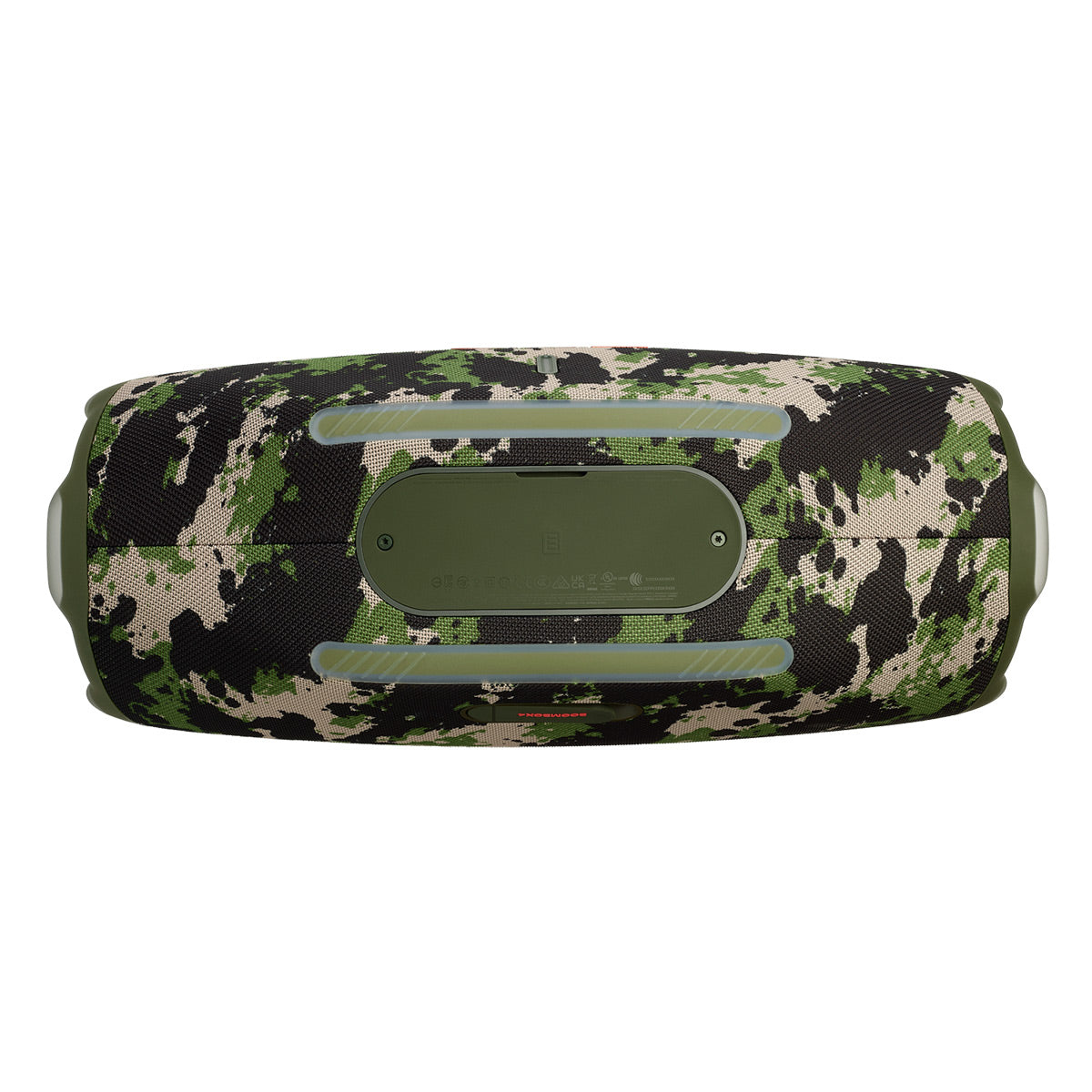 JBL Boombox 4 Waterproof Portable Bluetooth Speaker Bundle with gSport Case (Camo)
