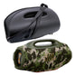 JBL Boombox 4 Waterproof Portable Bluetooth Speaker Bundle with gSport Case (Camo)