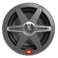 JBL Club Marine 10 Inch Subwoofer with RGB LED Lighting - Each