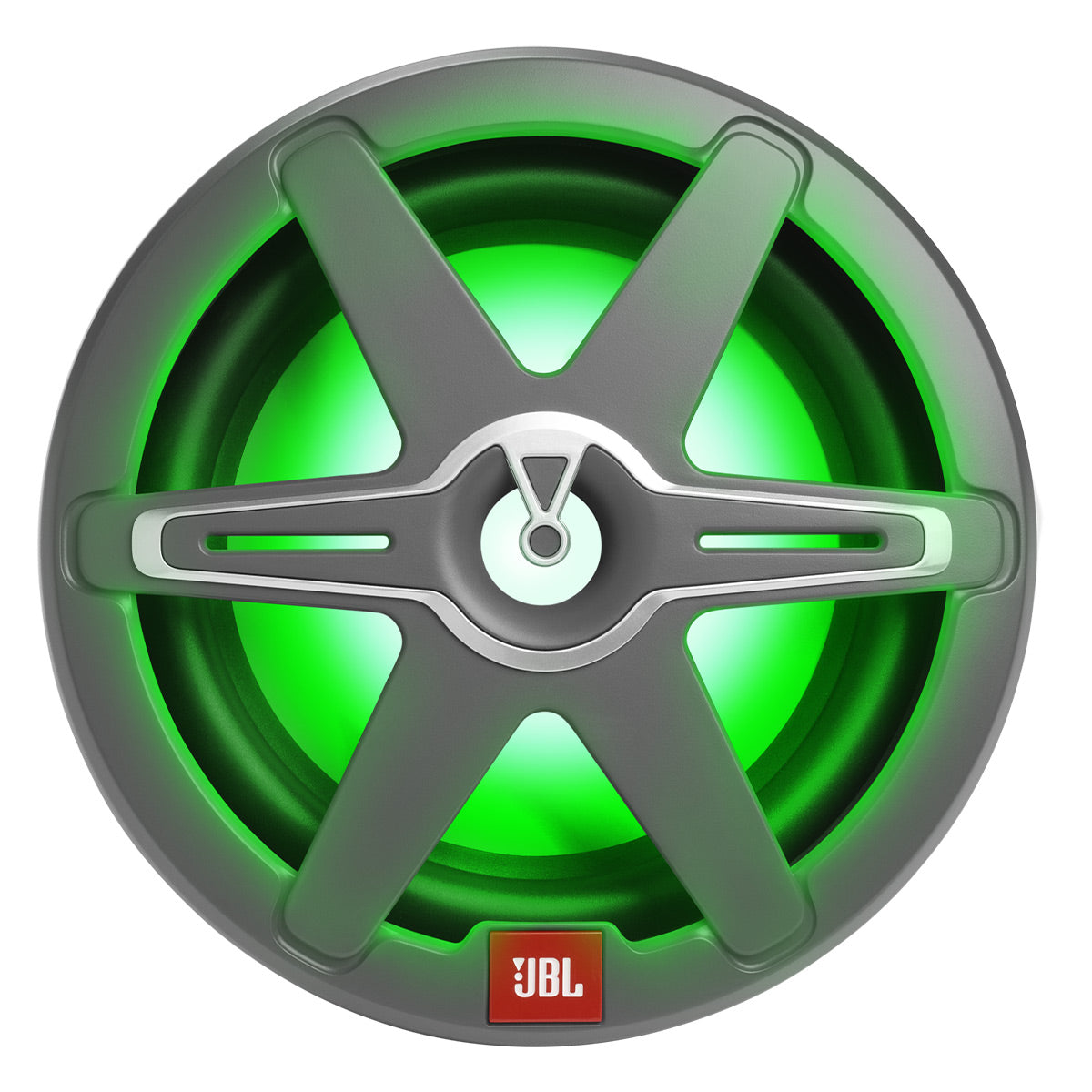 JBL Club Marine 10 Inch Subwoofer with RGB LED Lighting - Each