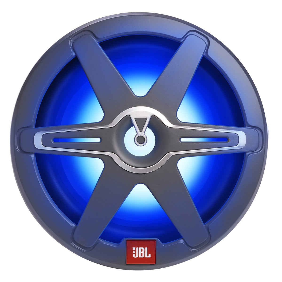 JBL Club Marine 10 Inch Subwoofer with RGB LED Lighting - Each