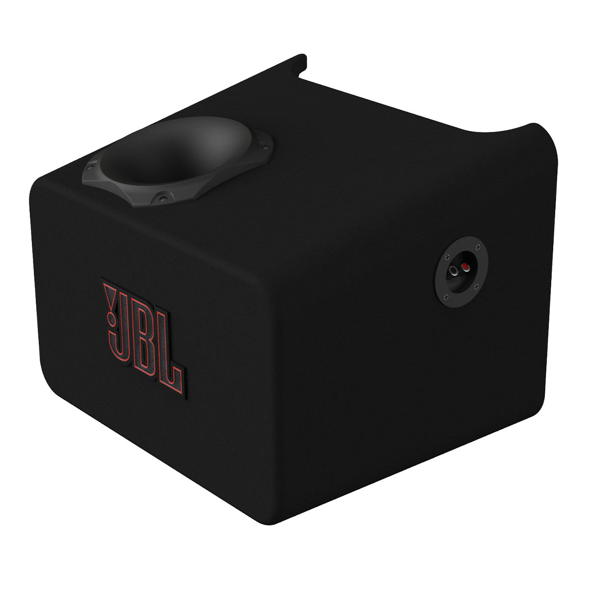 JBL Club 1000P Single 10 Inch Loaded Subwoofer Enclosure