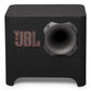 JBL Club 1000P Single 10 Inch Loaded Subwoofer Enclosure