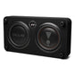 JBL Club 1000SSL Single 10 Inch Shallow Loaded Subwoofer Enclosure
