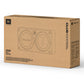 JBL Club 1000SSL Single 10 Inch Shallow Loaded Subwoofer Enclosure