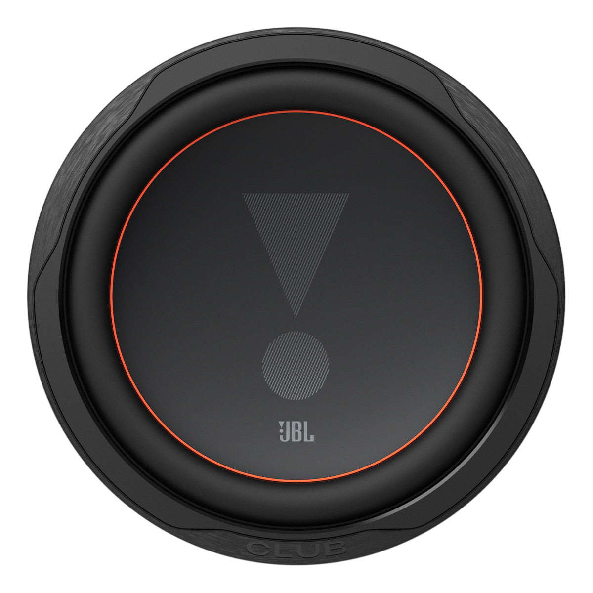 JBL Club 102 10 Inch Car Subwoofer - Each