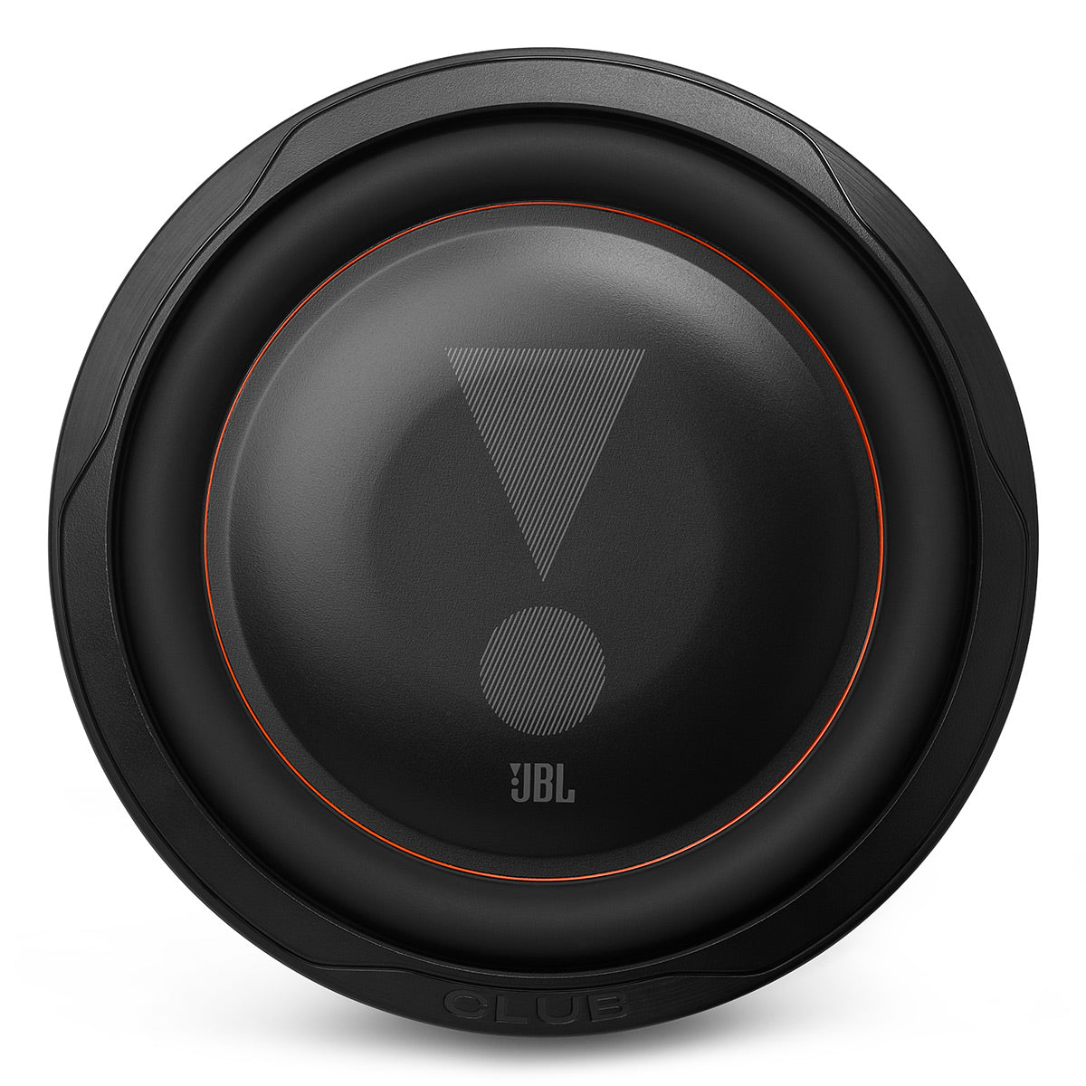 JBL Club 102SL 10 Inch Shallow Mount Subwoofer - Each
