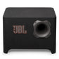JBL Club 1200P Single 12 Inch Loaded Subwoofer Enclosure