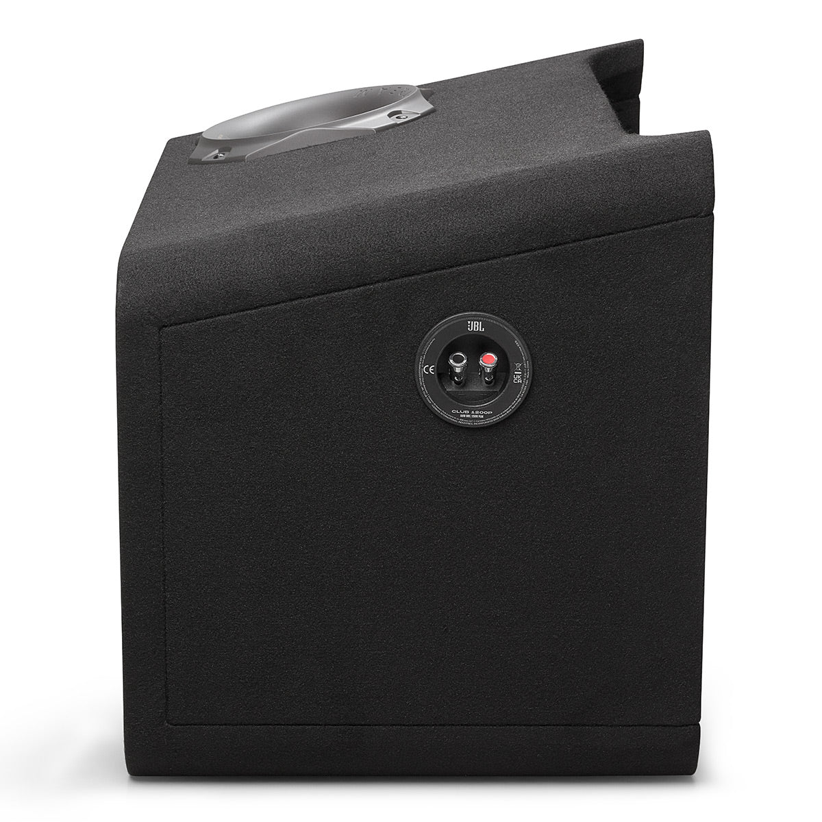 JBL Club 1200P Single 12 Inch Loaded Subwoofer Enclosure