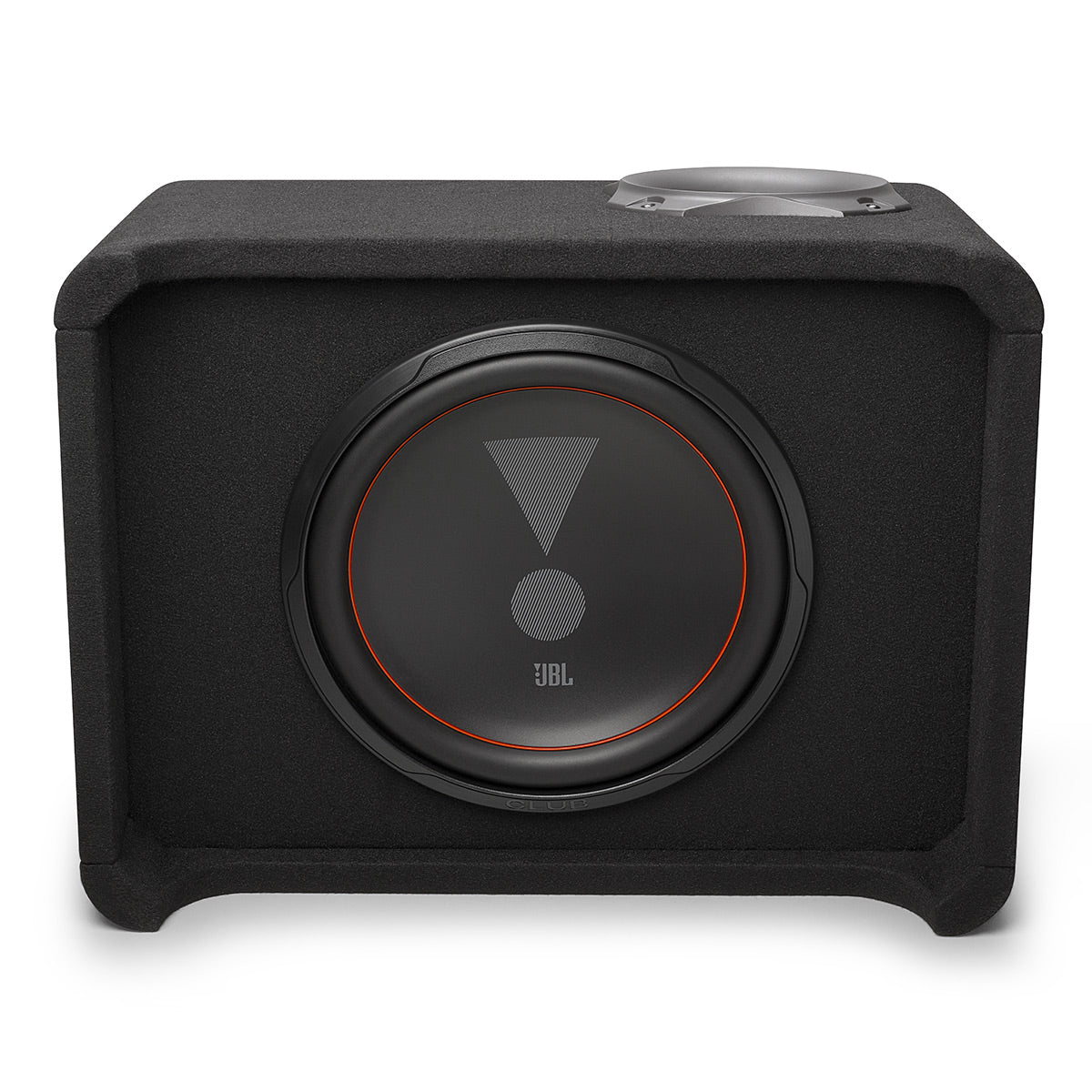 JBL Club 1200P Single 12 Inch Loaded Subwoofer Enclosure