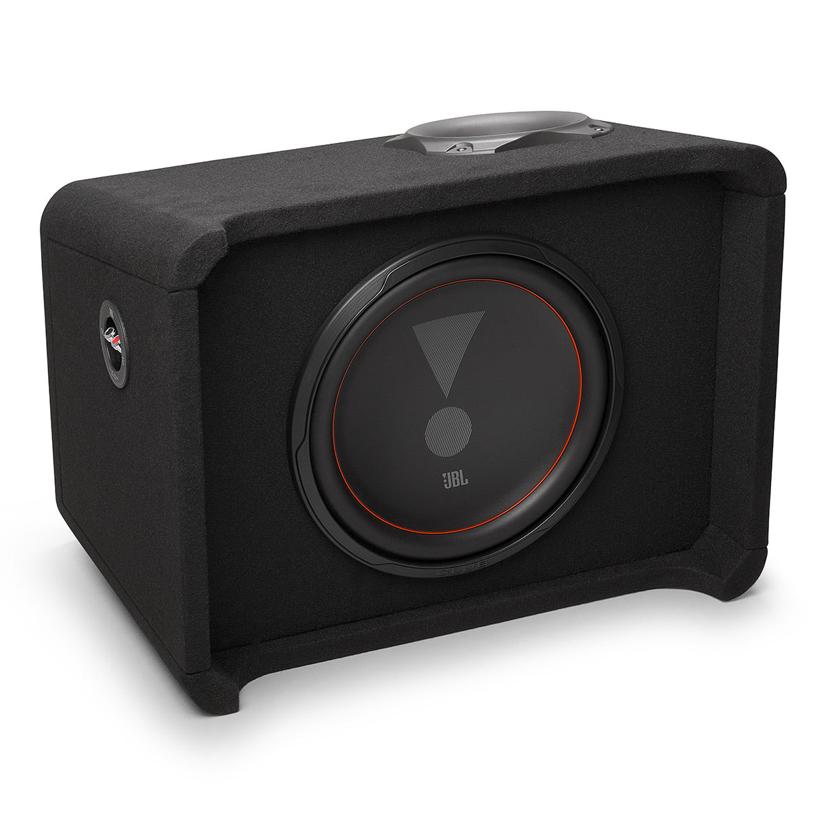 JBL Club 1200P Single 12 Inch Loaded Subwoofer Enclosure