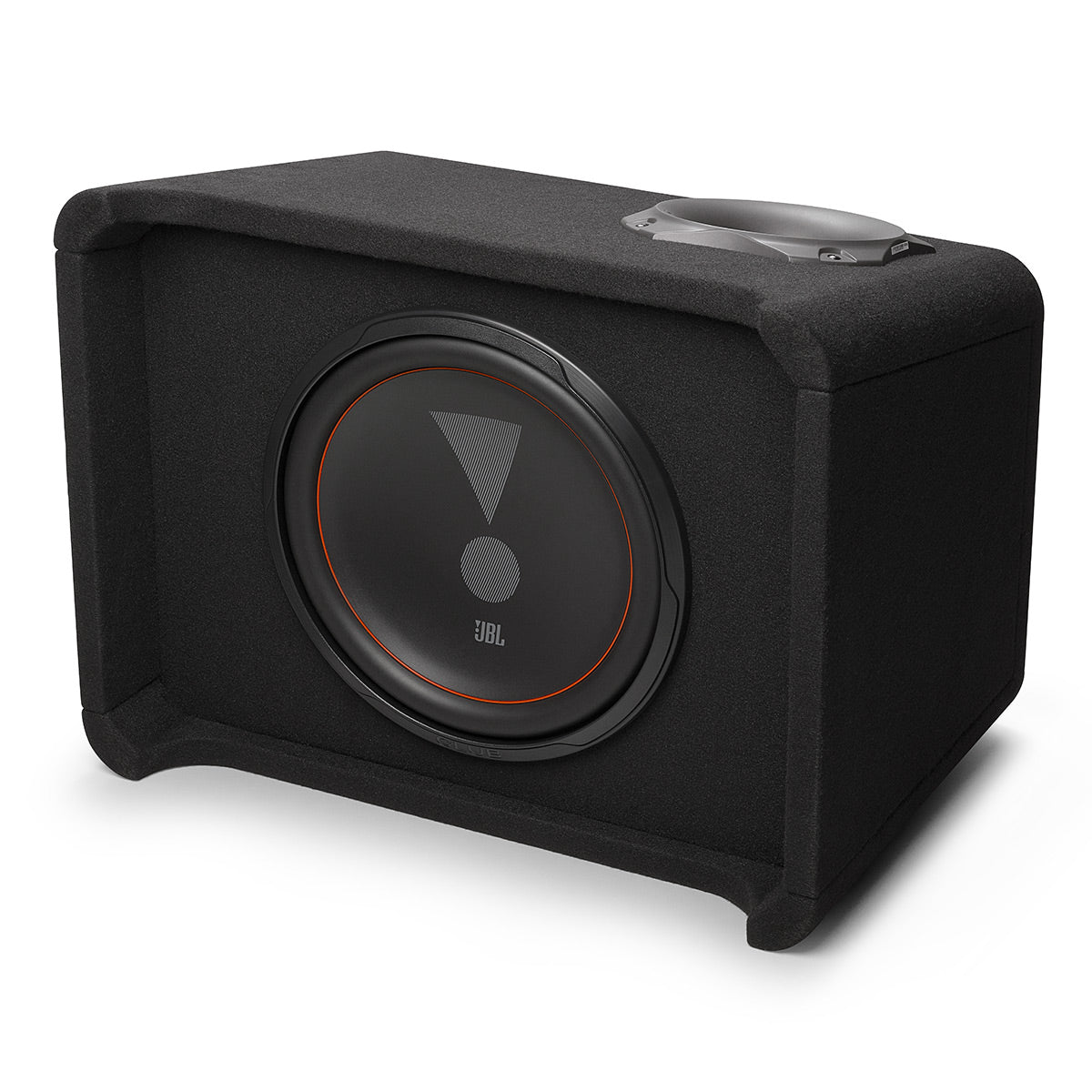 JBL Club 1200P Single 12 Inch Loaded Subwoofer Enclosure