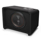 JBL Club 1200P Single 12 Inch Loaded Subwoofer Enclosure