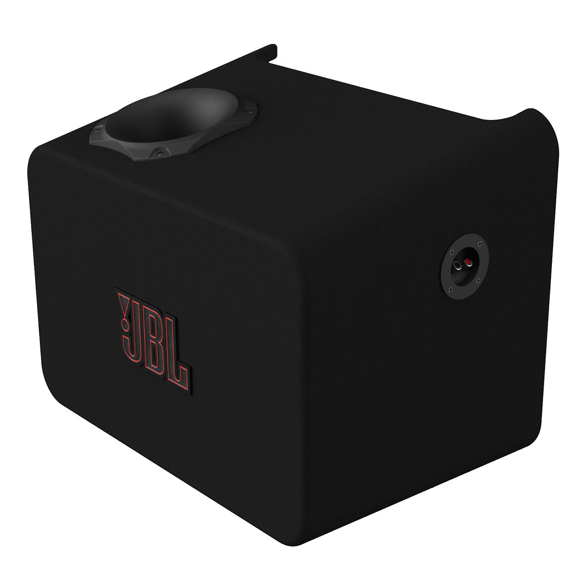 JBL Club 1200P Single 12 Inch Loaded Subwoofer Enclosure