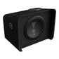JBL Club 1200P Single 12 Inch Loaded Subwoofer Enclosure