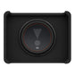 JBL Club 1200P Single 12 Inch Loaded Subwoofer Enclosure