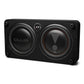JBL Club 1200SSL Single 12 Inch Shallow Loaded Subwoofer Enclosure