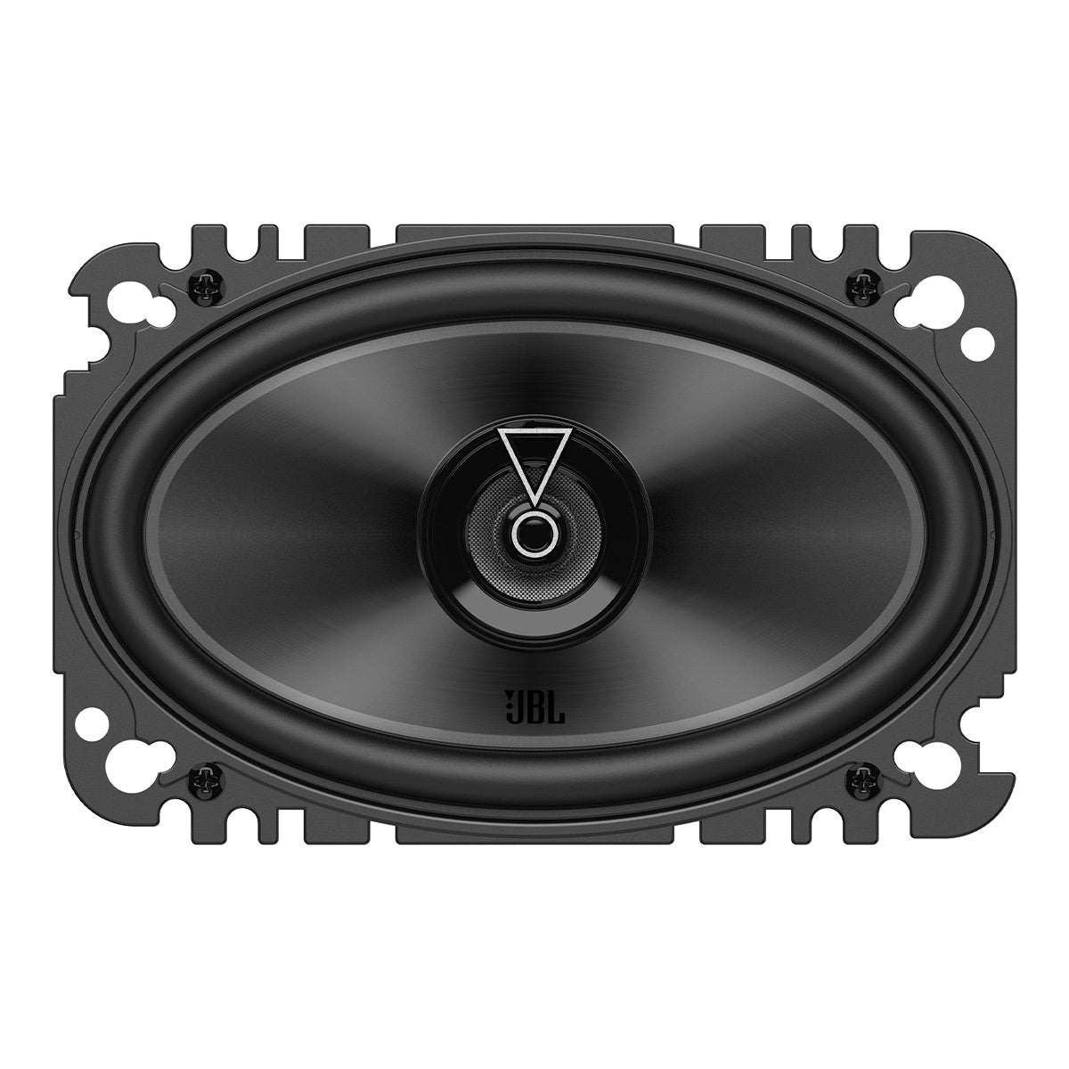 JBL Club 644F 4 x 6 Inch 2-Way Car Speakers - Pair