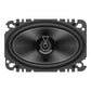 JBL Club 644F 4 x 6 Inch 2-Way Car Speakers - Pair
