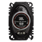 JBL Club 644F 4 x 6 Inch 2-Way Car Speakers - Pair