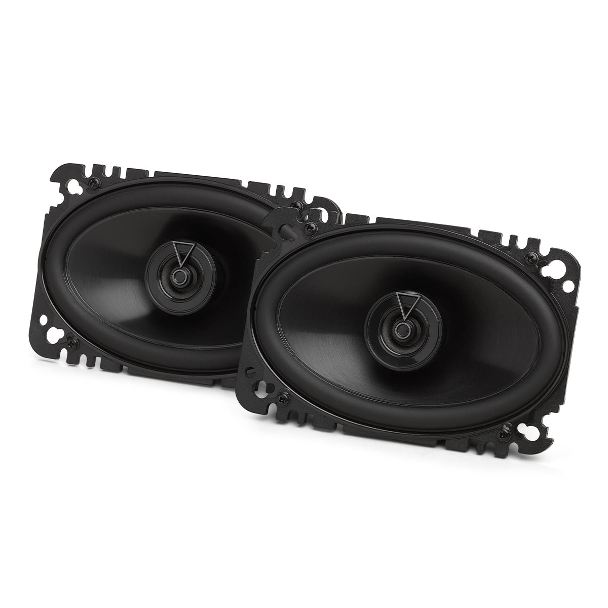 JBL Club 644F 4 x 6 Inch 2-Way Car Speakers - Pair