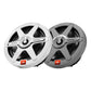 JBL Club 772 7.7&rdquo; 2-Way Marine Speakers - Pair (White/Gray)