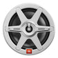 JBL Club 772 7.7&rdquo; 2-Way Marine Speakers - Pair (White/Gray)