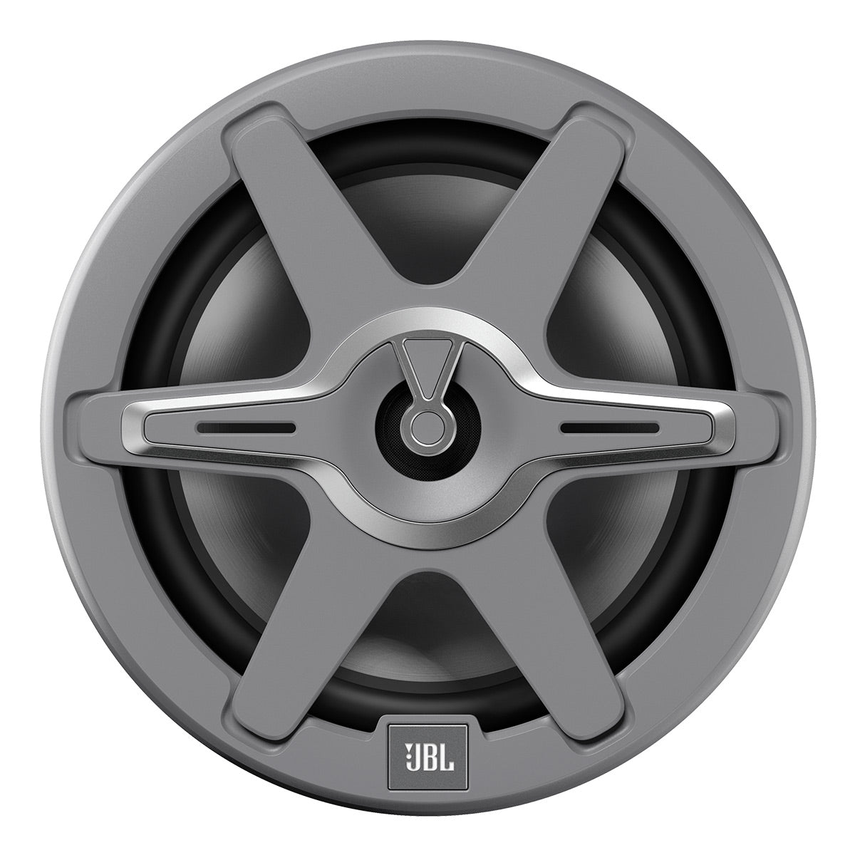 JBL Club 772 7.7&rdquo; 2-Way Marine Speakers - Pair (White/Gray)