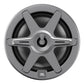 JBL Club 772 7.7&rdquo; 2-Way Marine Speakers - Pair (White/Gray)
