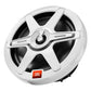 JBL Club 772 7.7&rdquo; 2-Way Marine Speakers - Pair (White/Gray)