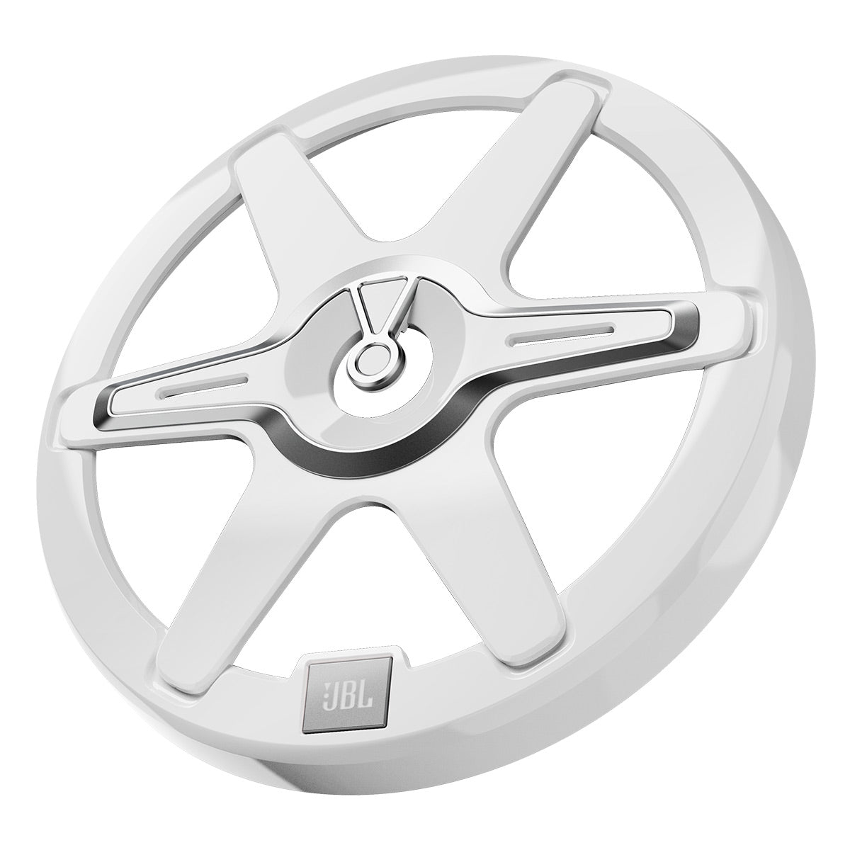 JBL Club 772 7.7&rdquo; 2-Way Marine Speakers - Pair (White/Gray)