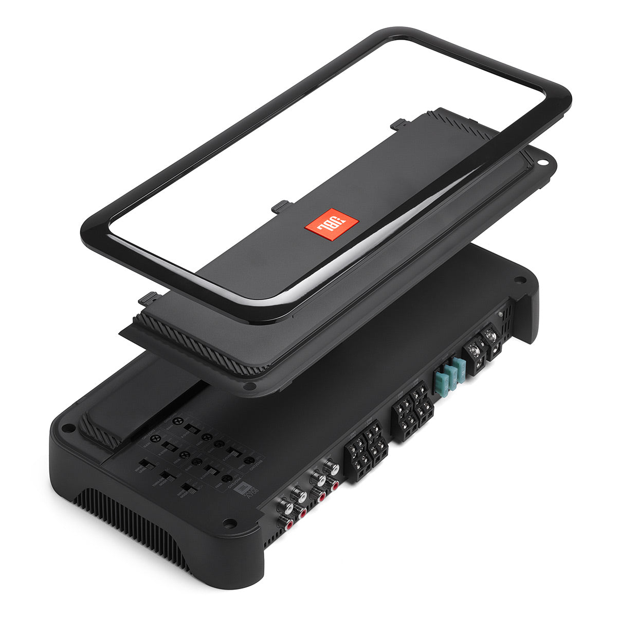 JBL Club A758 8 Channel Car Amplifier