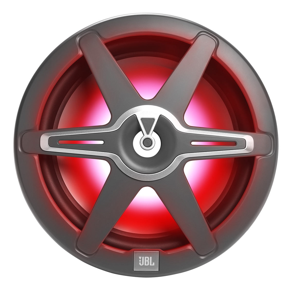 JBL Club Marine 12 Inch Subwoofer with RGB LED Lighting - Each
