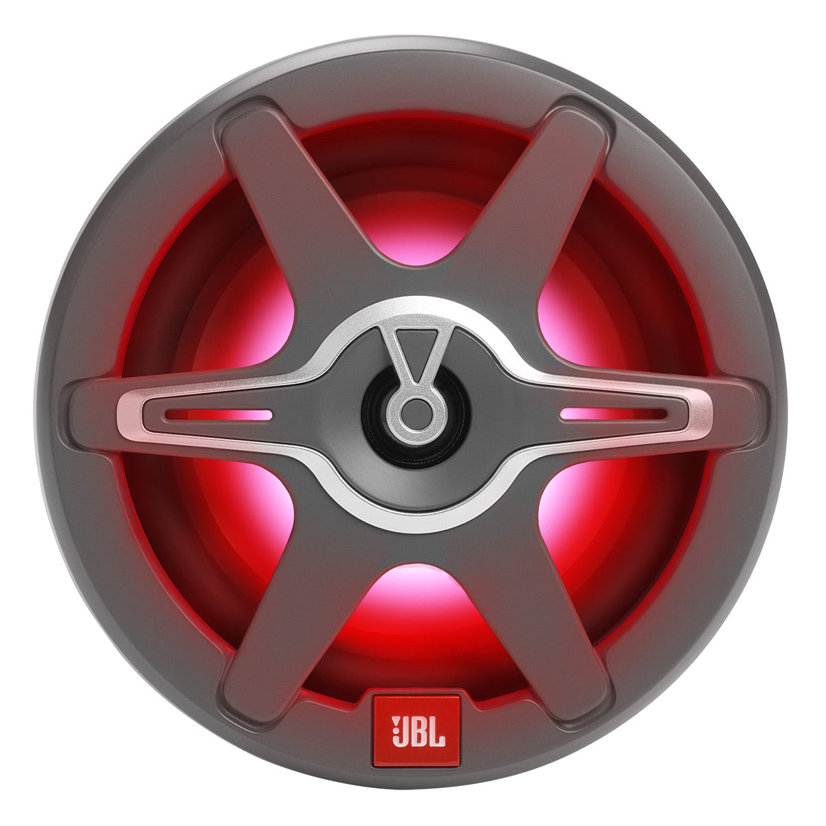 JBL Club Marine 62 6.5 Inch 2 Way Speakers with RGB LED Lighting - Pair