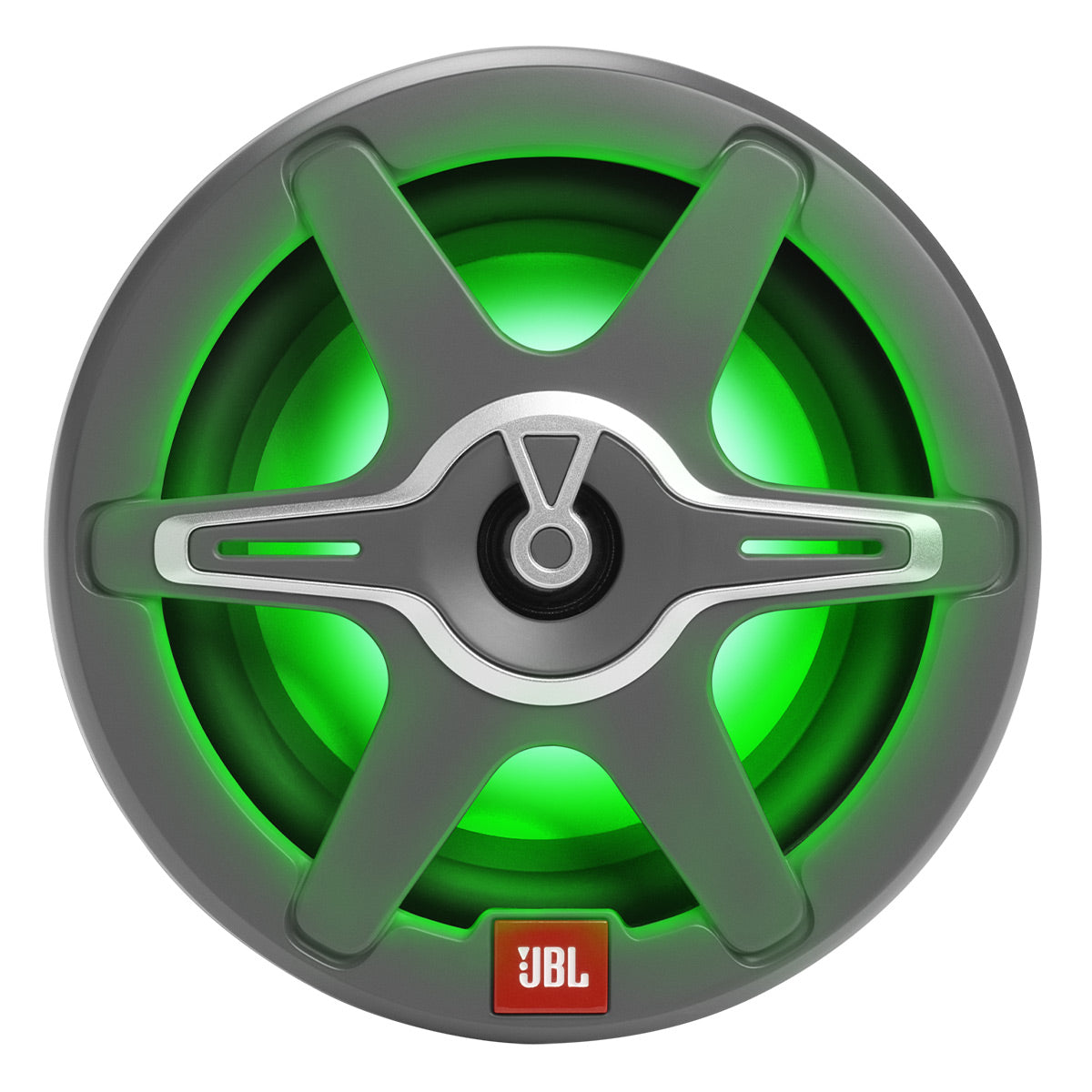 JBL Club Marine 62 6.5 Inch 2 Way Speakers with RGB LED Lighting - Pair